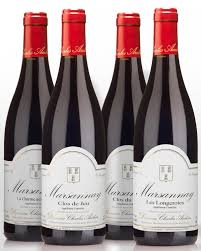 Audoin Marsannay 'Clos de Jeu' 2015