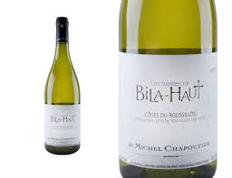 Bila Haut Cotes du Roussillon Blanc