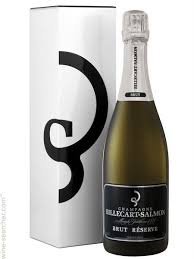 Billecart Salmon Brut Reserve NV 750mls