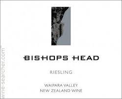 Bishops Head Riesling 2013