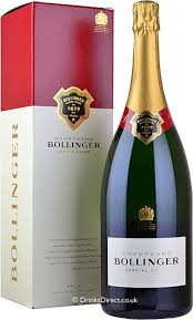 Bollinger 'Special Cuvee' NV 750mls