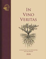 In Vino Veritas – Edited by Susan Keevil