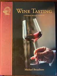 Wine Tasting by Michael Broadbent