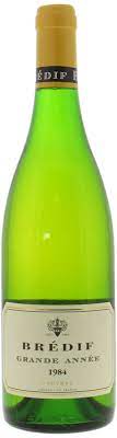 Bredif Vouvray Grande Annee 1990