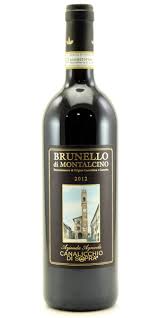 Canalicchio Brunello di Montalcino 2017