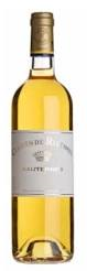 Carmes de Rieussec 2015 Sauternes 375mls