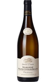 Denis Carre Hautes Cotes de Beaune Bourgogne Blanc