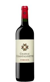 Ch Chantalouette 2018 Pomerol