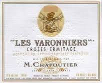 Chapoutier Crozes-Ermitage 'Les Varonniers' 2019