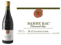 Chapoutier Chateauneuf du pape 'Barbe Rac' 2014