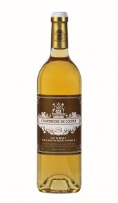 Chartreuse de Coutet 2016 Sauternes 375mls