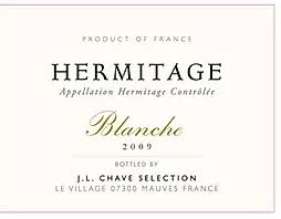 Chave Selection Hermitage Blanc Blanche 2018