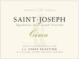 Chave 'Circa' Saint Joseph Blanc 2021