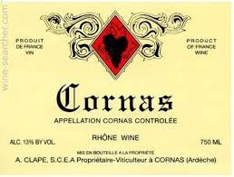 Clape Cornas 2022