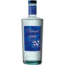 Clement Rhum Canne Bleue