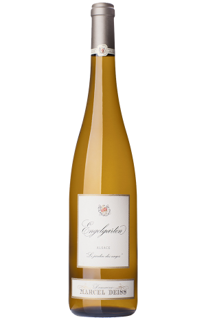 Marcel Deiss Engelgarten Cru d'Alsace 'Le jardin des Anges' 2017