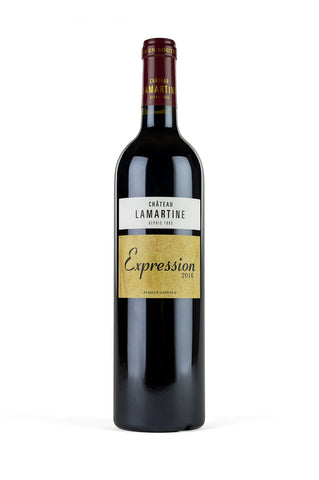 Château Lamartine Expression 2015