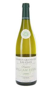 William Fevre Chablis Grand Cru 'Les Clos' 2020