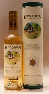 Hexagon Mead 375 mls
