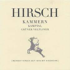 Hirsch Gruner Veltliner Kammern 2020