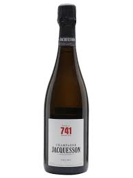 Jacquesson 'Cuvee 744' Champagne 750mls