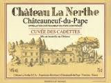 La Nerthe 'Cuvee Cadette' 2022