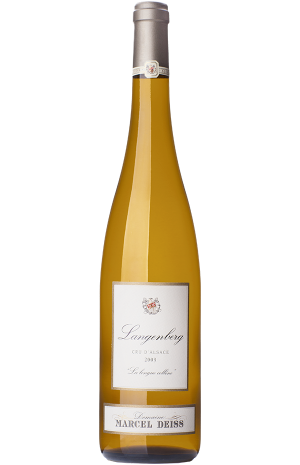 Marcel Deiss Langenberg Cru d'Alsace 'La Longue Colline' 2017