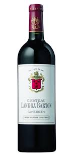 Ch Langoa-Barton 2015 St. Julien