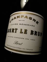 Albert Le Brun NV Champagne 750mls