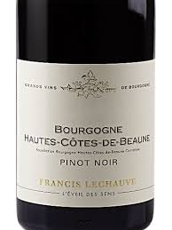 Lechauve Hautes Cotes de Beaune 2015