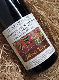 Albert Mann Gewurztraminer Grand Cru Furstentum