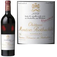 Mouton Rothschild 2009 - Pauillac