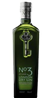 No.3 Gin 700mls