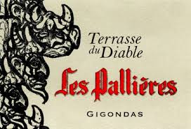 Les Pallieres 'Terrasse du Diable' Gigondas 2022