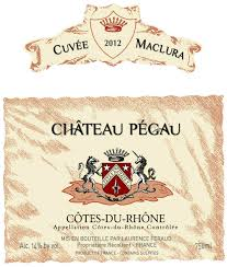 Pegau Cotes du Rhone 'Maclura' 2020