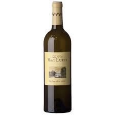 le Petit Haut Lafitte 2019 Blanc