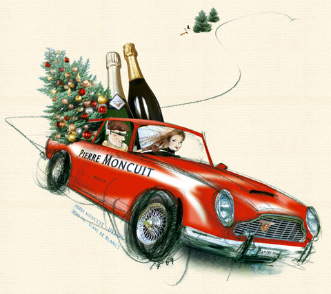 Merry Christmas from Decant! We re-open on the 13th January 2026