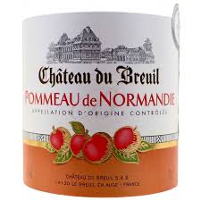 Breuil Pommeau de Normandie