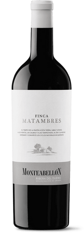 Monteabellon Ribera del Duero Finca Matambres  2015