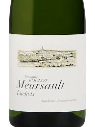 Roulot Meursault Luchets 2017