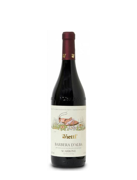Vietti Barbera d'Alba Vigna Scarrone 2020