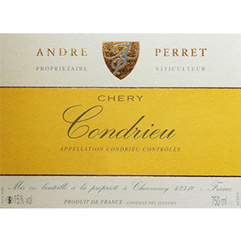 André Perret Chéry Condrieu 2018