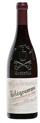 Telegramme Chateauneuf du Pape 2022