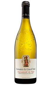 Domaine du Grand Tinel Chateauneuf-du-Pape Blanc 2017