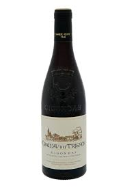 Chateau du Trignon Gigondas 2016