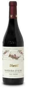 Vietti Barbera d'Alba 2022