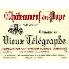 Vieux Telegraphe Chateauneuf du Pape Rouge 2020
