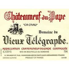 Vieux Telegraphe Chateauneuf du Pape Rouge 2023