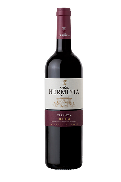 Viña Herminia Crianza Rioja 2016