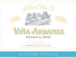 La Rioja Alta 'Vina Ardanza' Reserva 2016